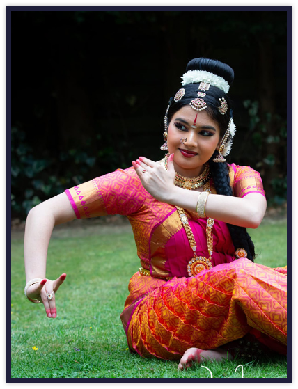 Bharathanatyam