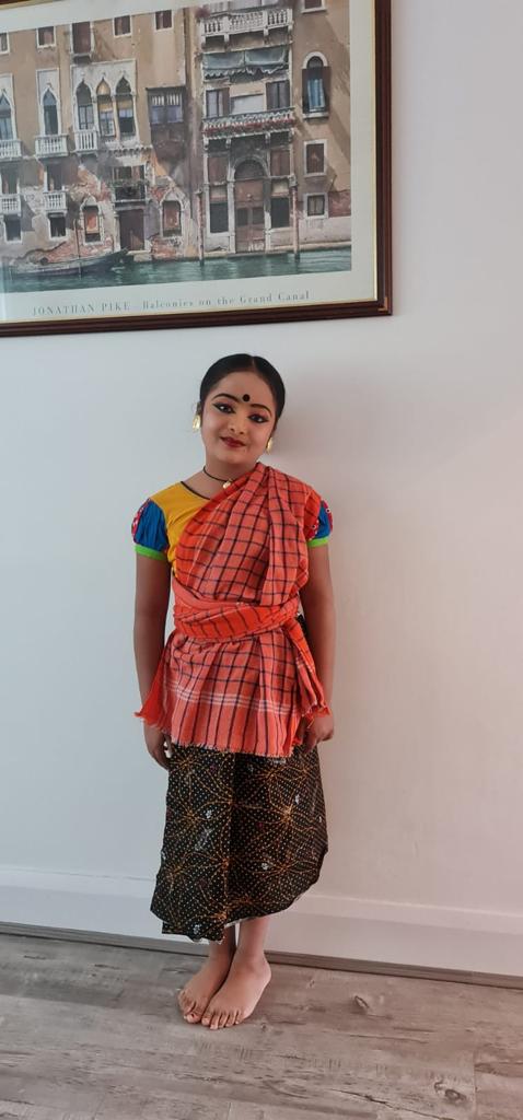 Mohiniyattam